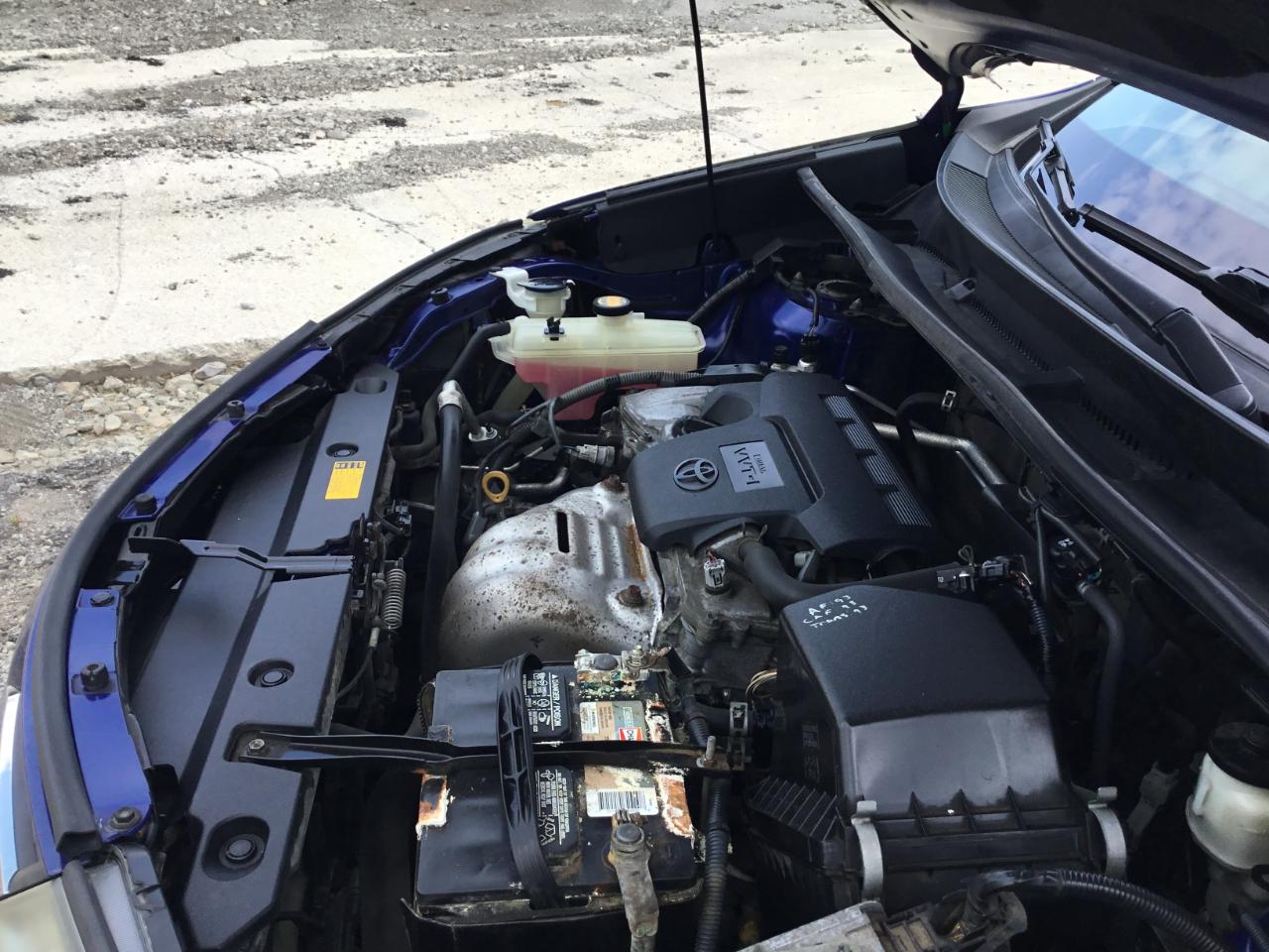 Toyota RAV4 XLE AWD 2015