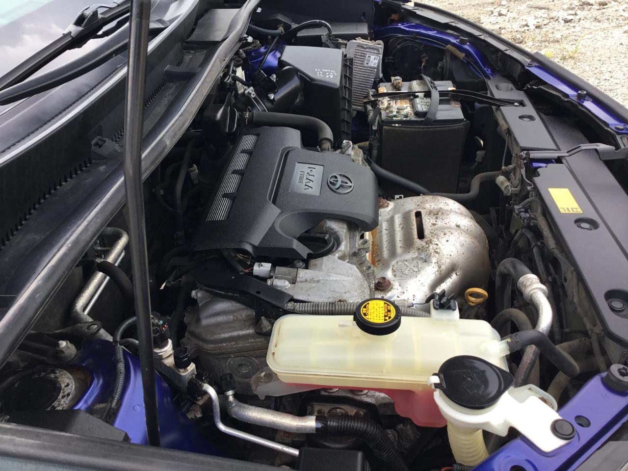 Toyota RAV4 XLE AWD 2015