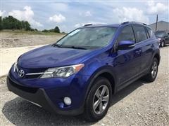2015 Toyota RAV4 