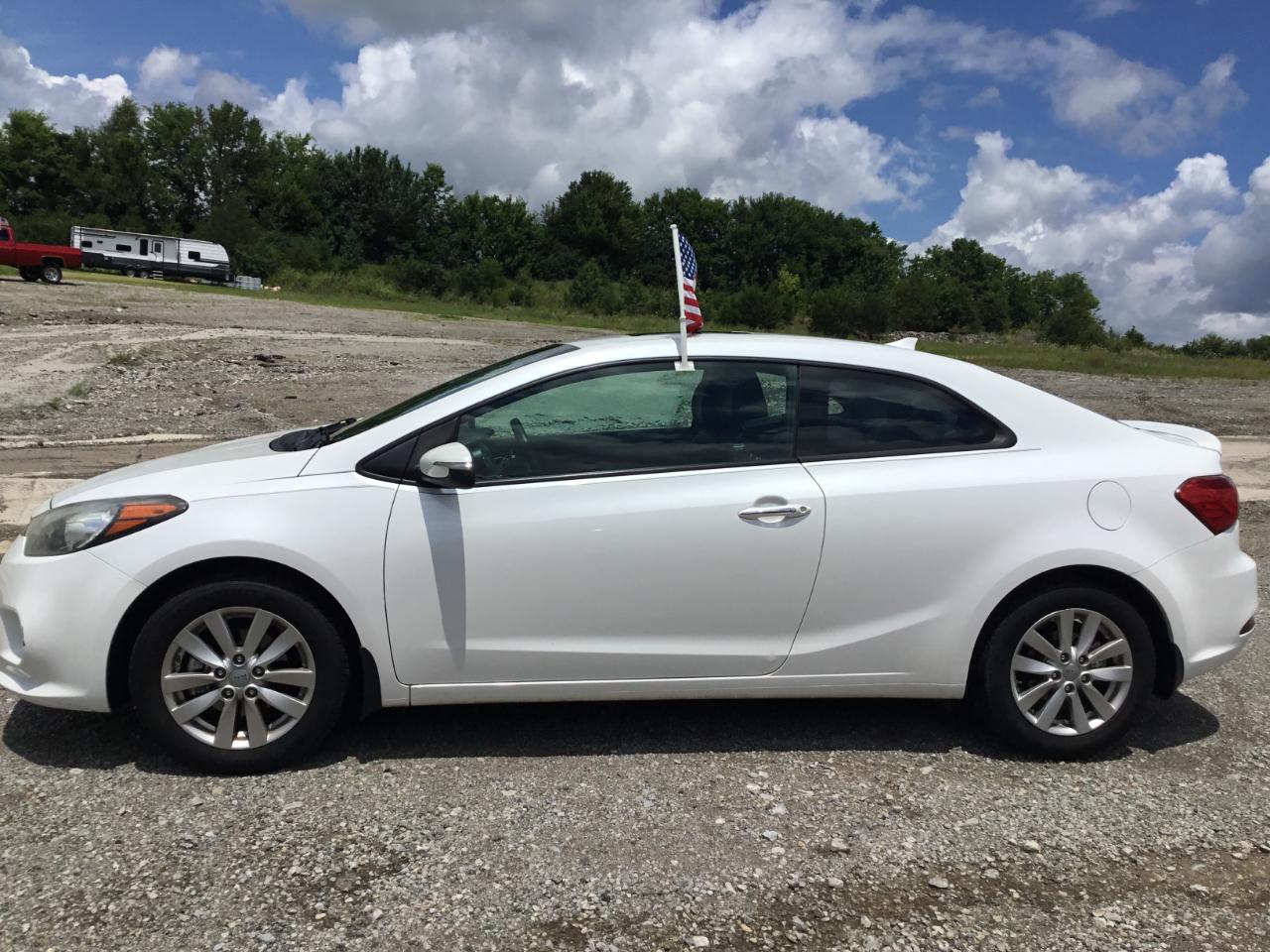 Kia Forte Koup EX 2015