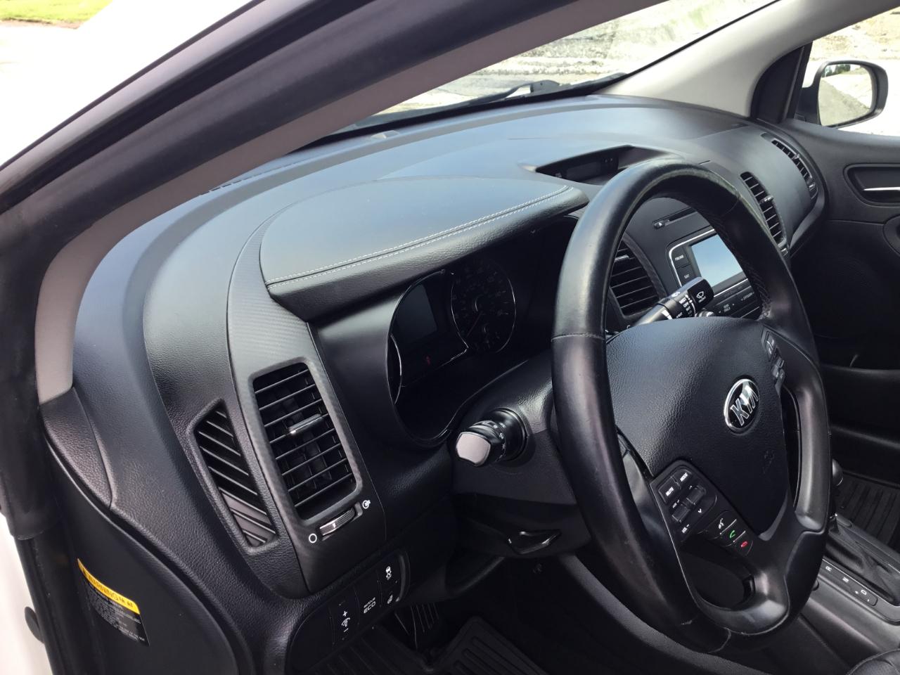 Kia Forte Koup EX 2015