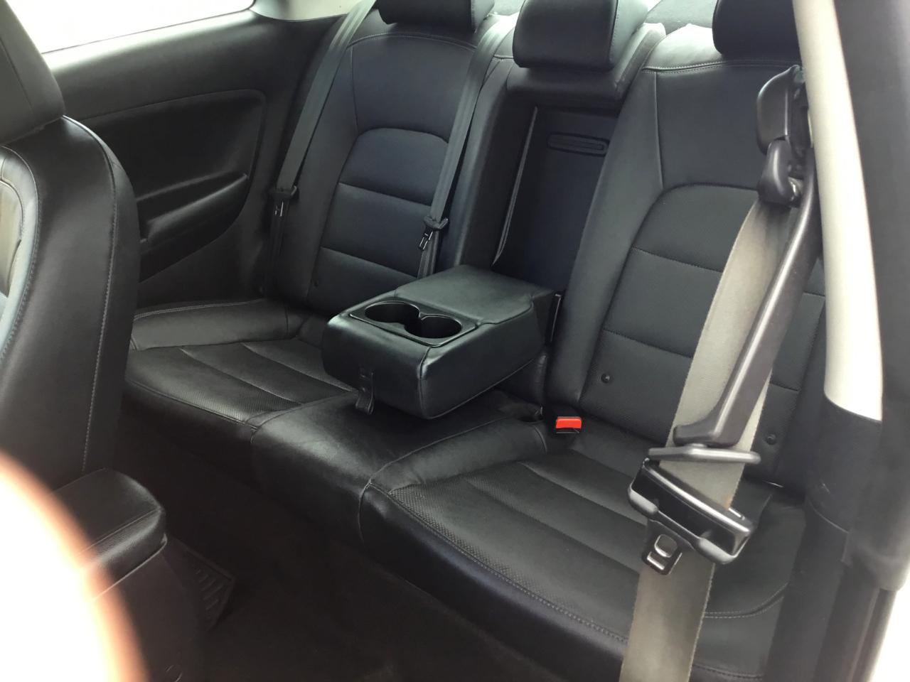 Kia Forte Koup EX 2015