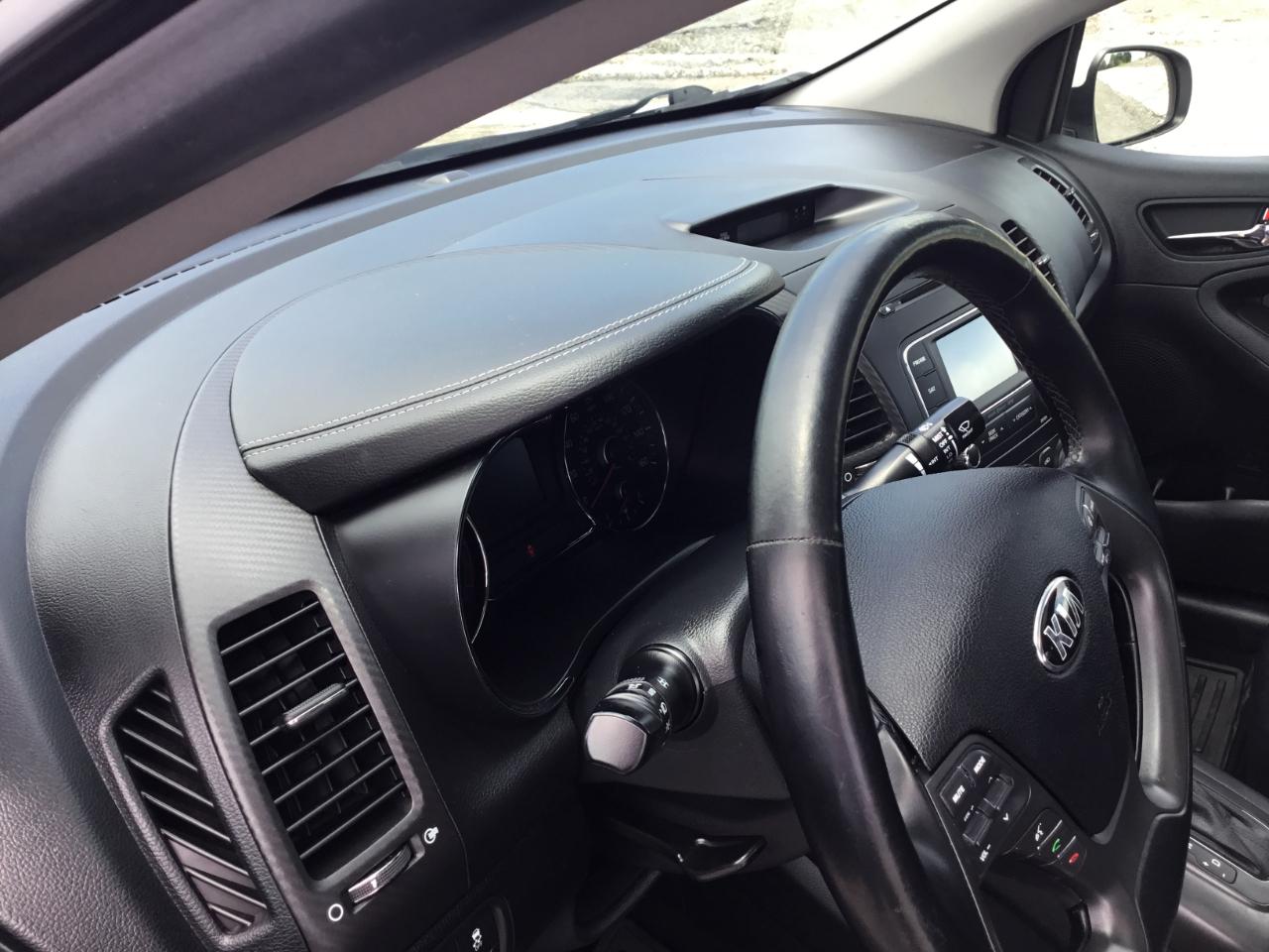 Kia Forte Koup EX 2015