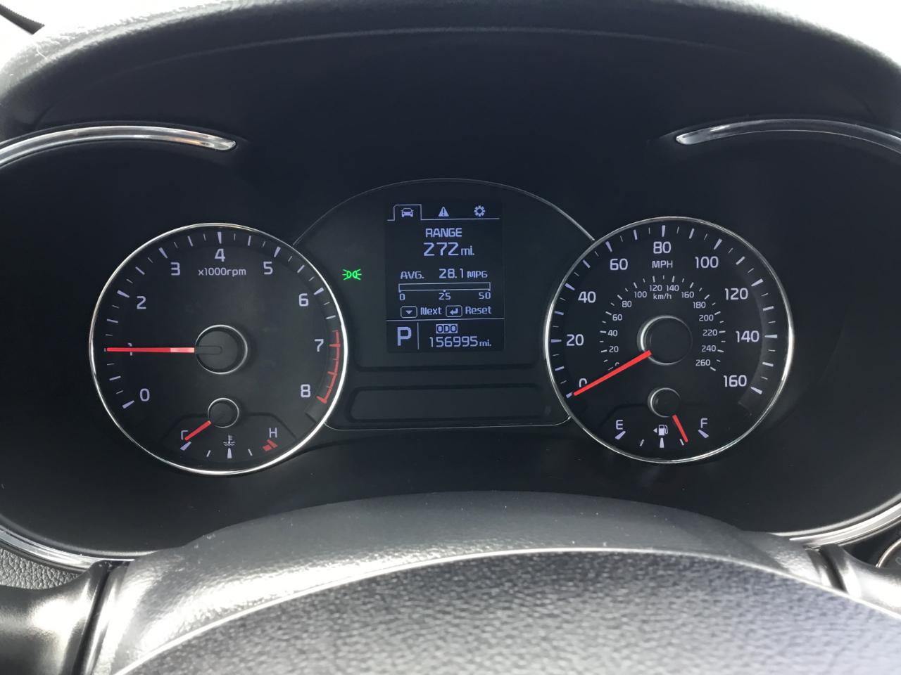 Kia Forte Koup EX 2015