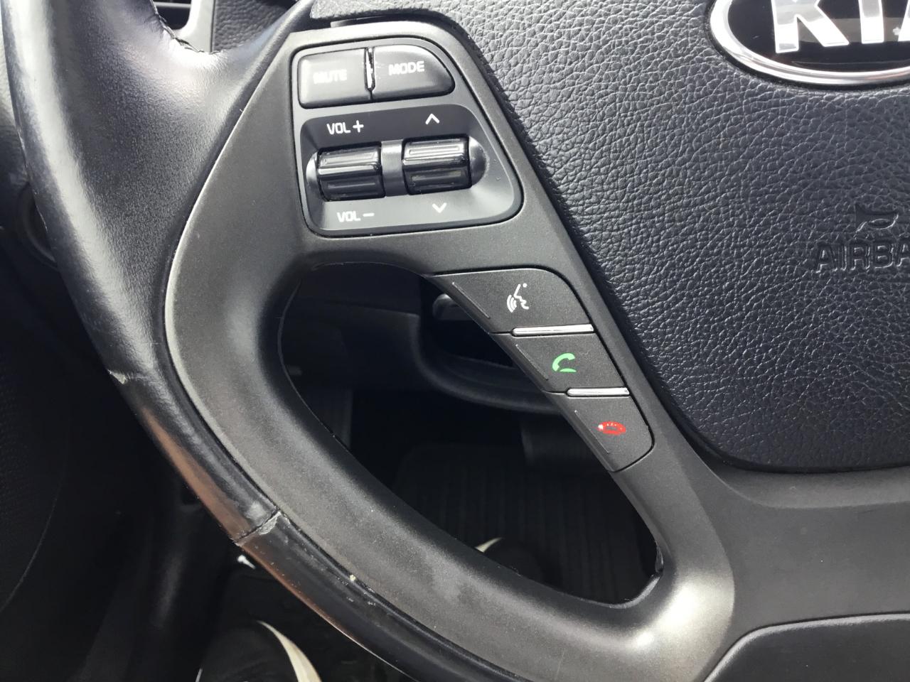 Kia Forte Koup EX 2015