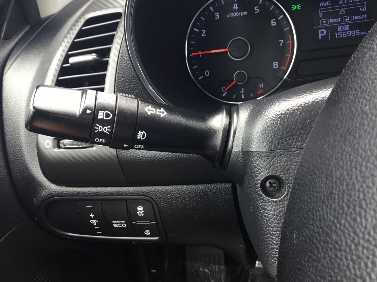 Kia Forte Koup EX 2015