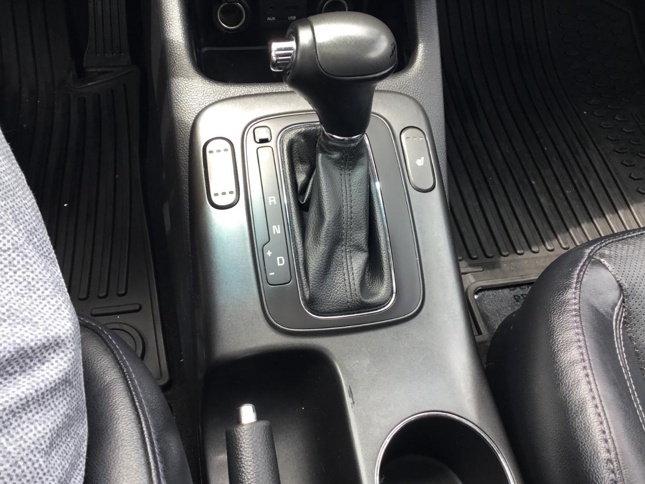 Kia Forte Koup EX 2015