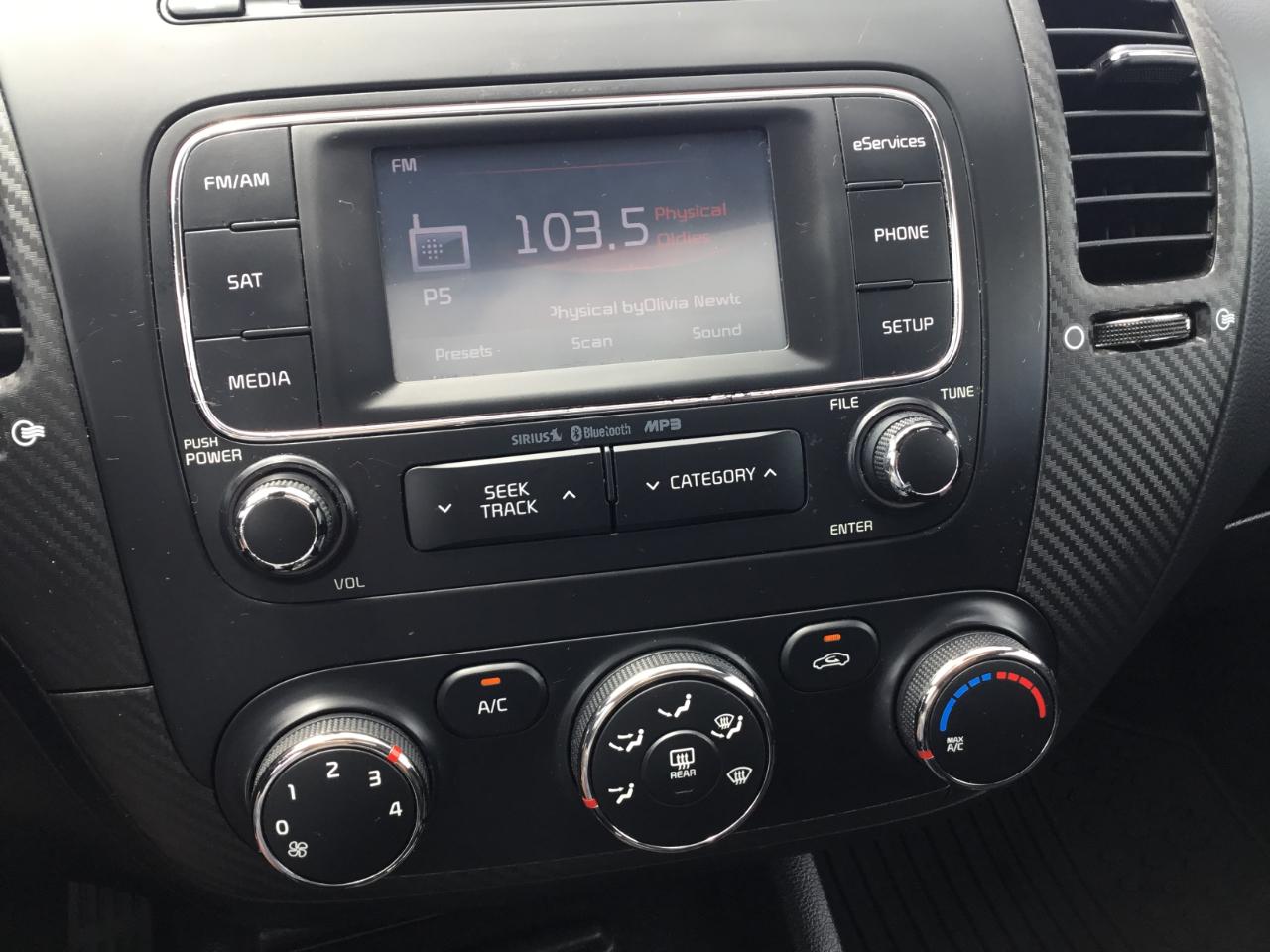 Kia Forte Koup EX 2015