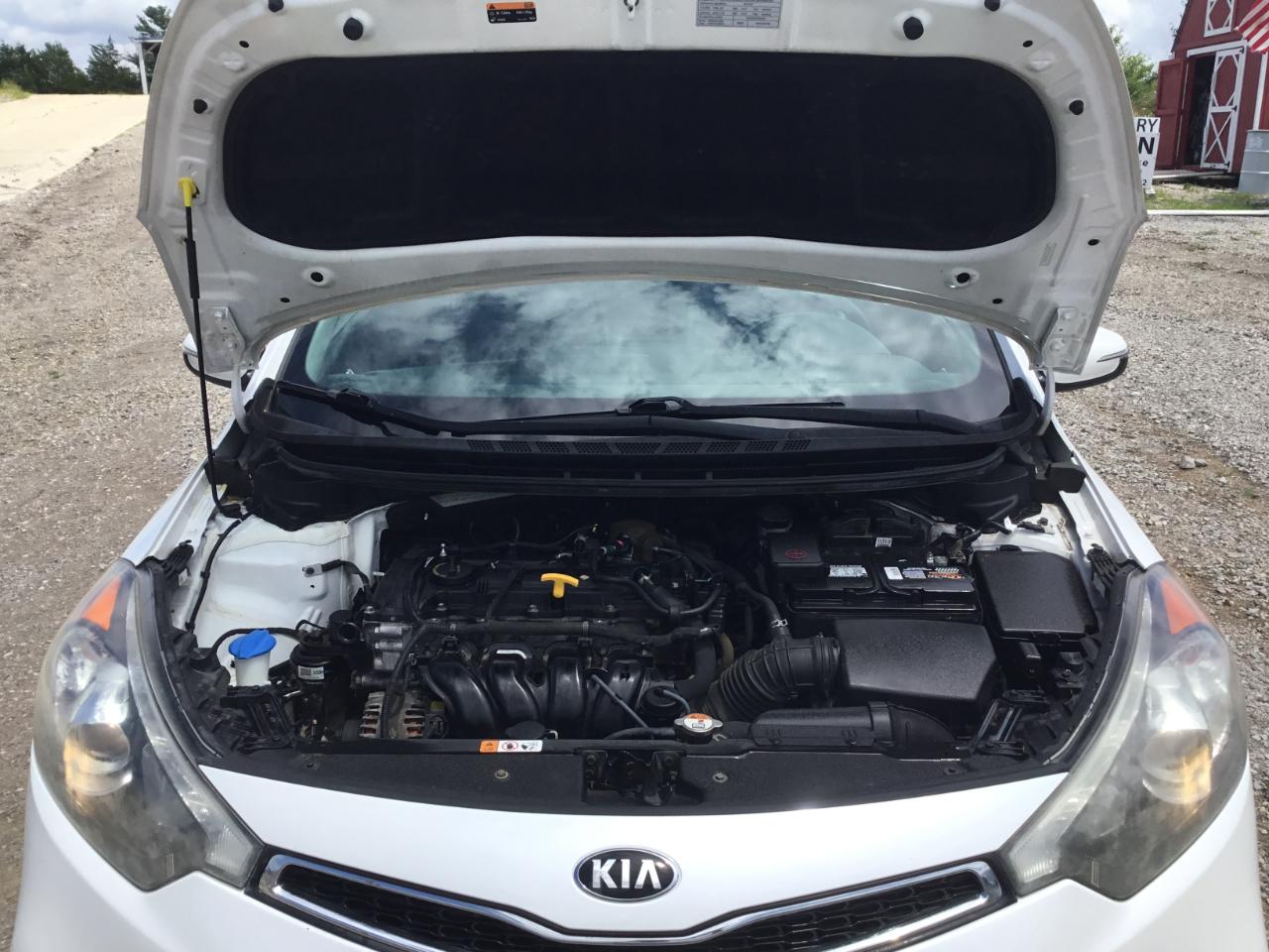 Kia Forte Koup EX 2015
