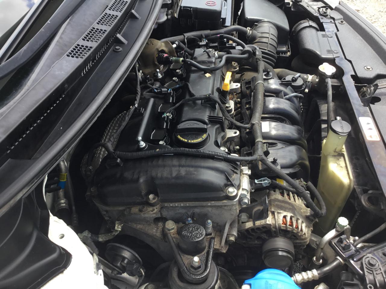 Kia Forte Koup EX 2015
