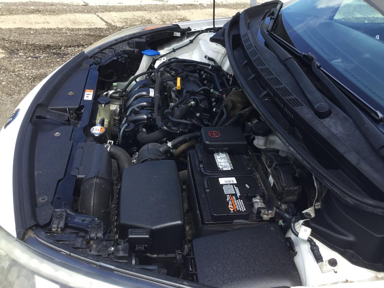 Kia Forte Koup EX 2015