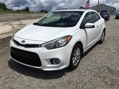 2015 Kia Forte Koup 