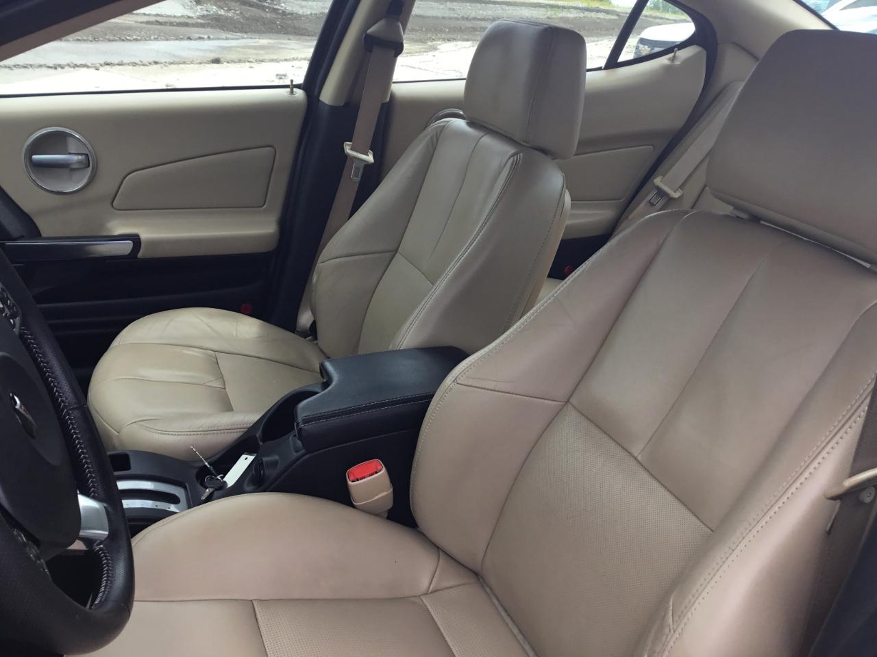 Pontiac Grand Prix Sedan 2007