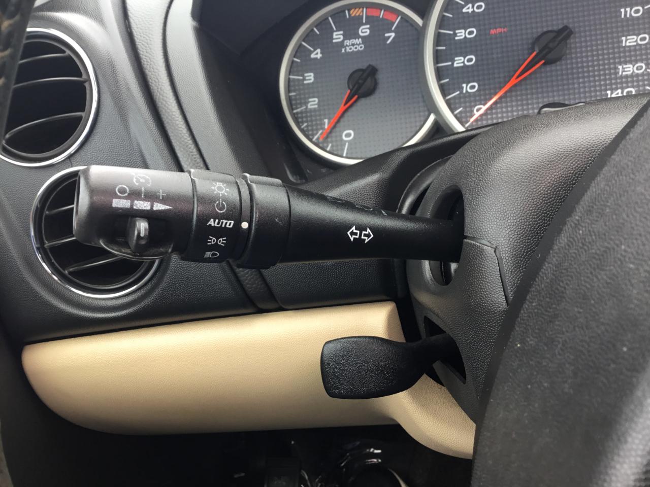 Pontiac Grand Prix Sedan 2007