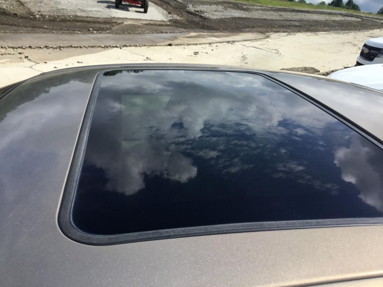 Pontiac Grand Prix Sedan 2007