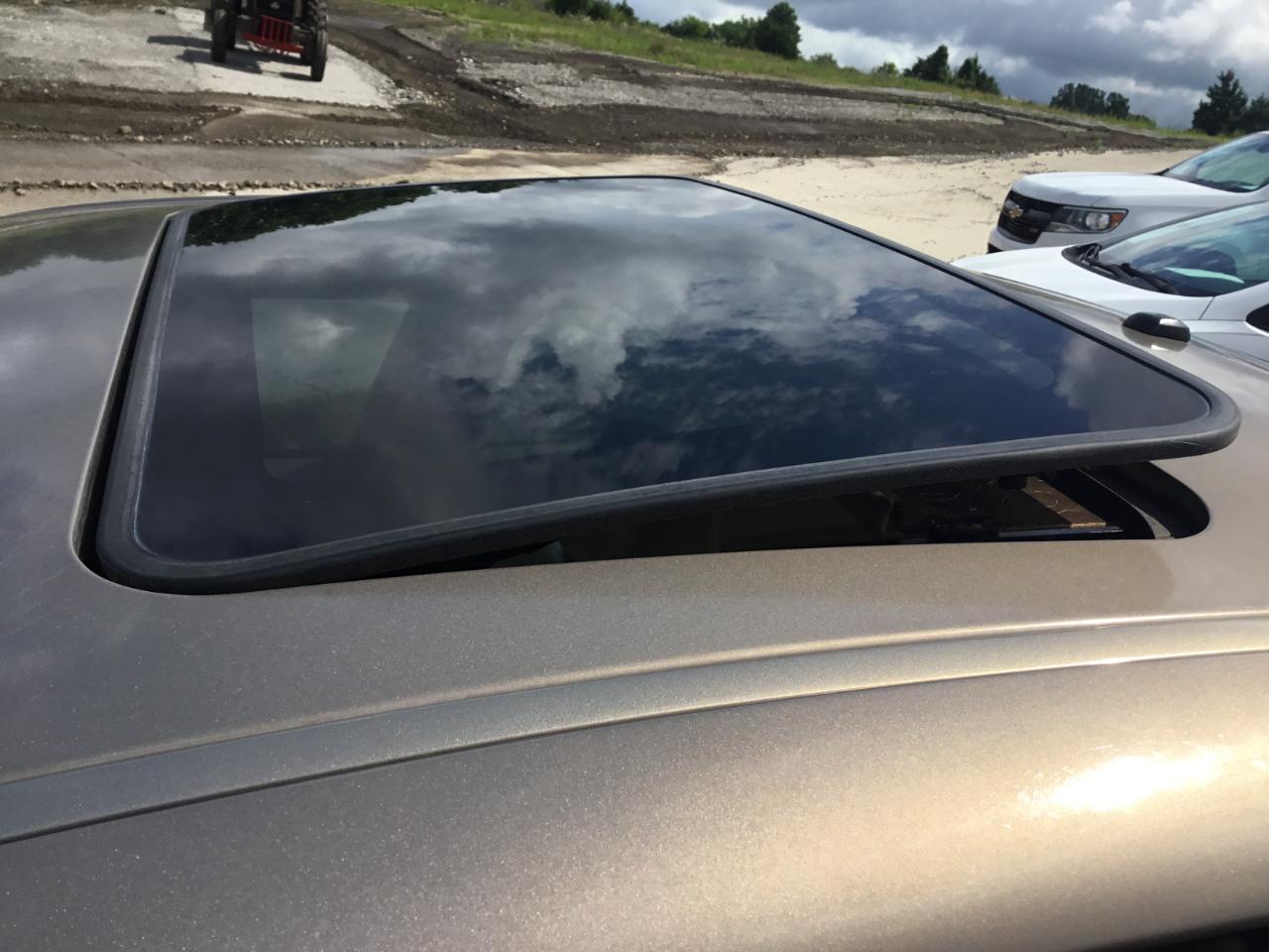 Pontiac Grand Prix Sedan 2007