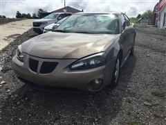2007 Pontiac Grand Prix 