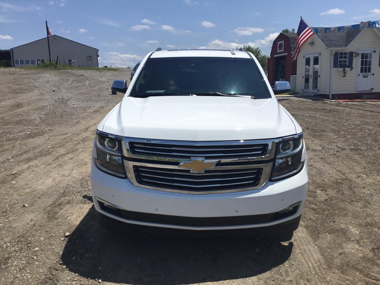 Chevrolet Suburban Premier 2WD 2018