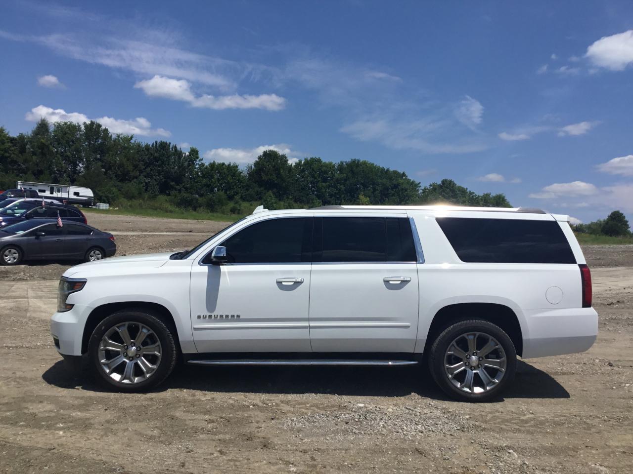 Chevrolet Suburban Premier 2WD 2018