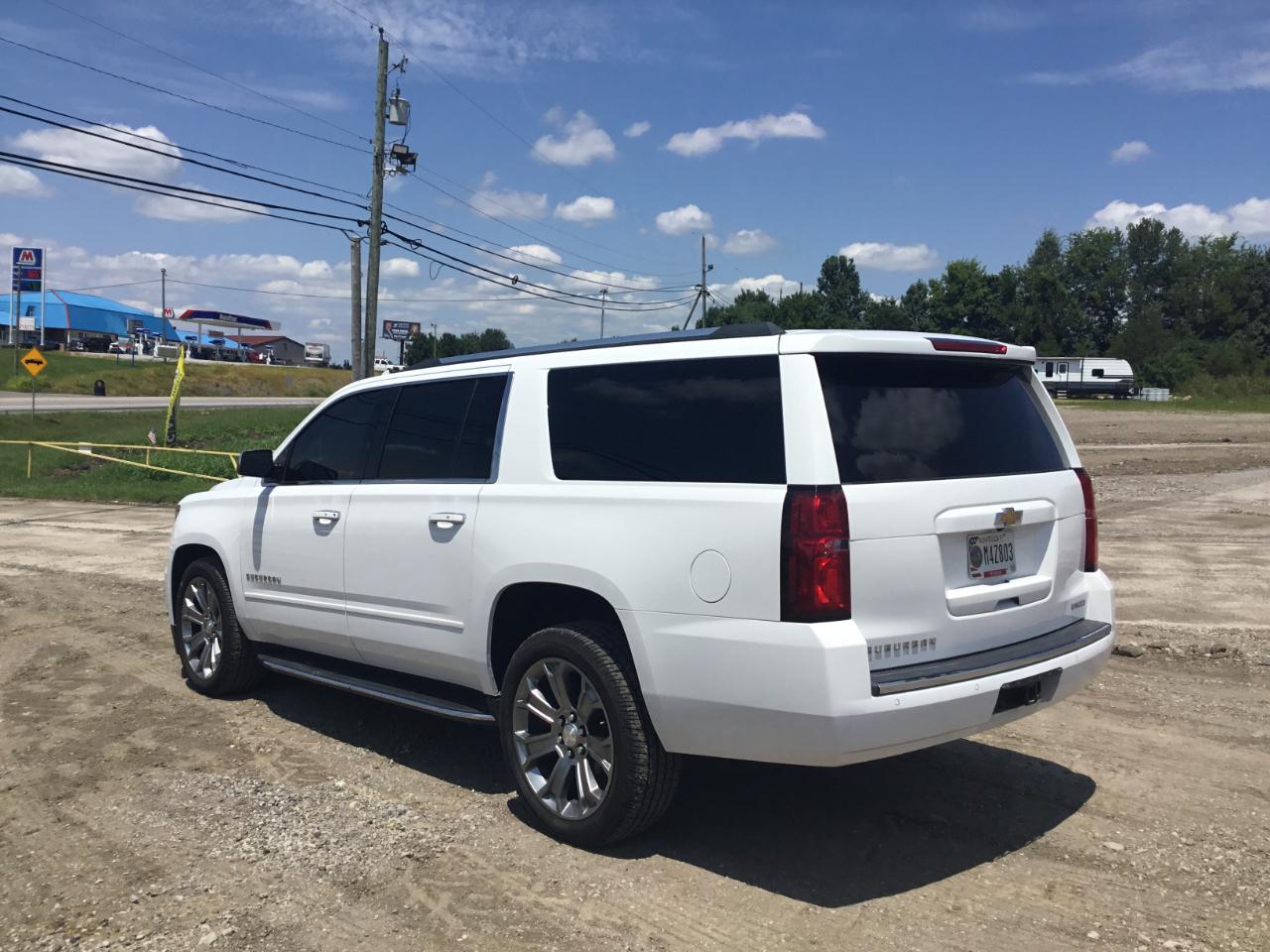 Chevrolet Suburban Premier 2WD 2018