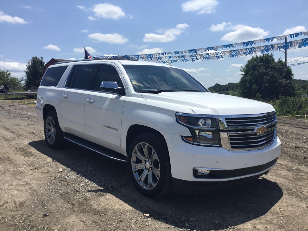 Chevrolet Suburban Premier 2WD 2018