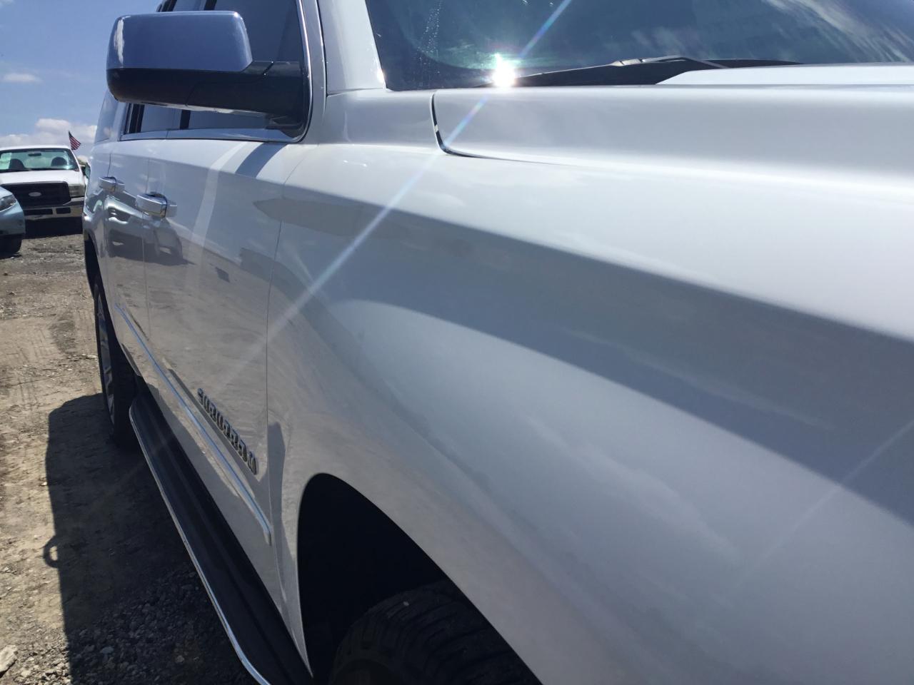 Chevrolet Suburban Premier 2WD 2018