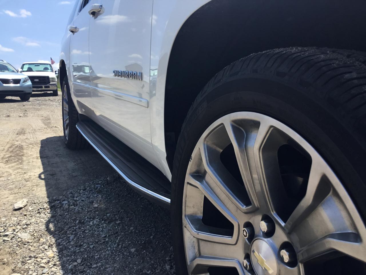 Chevrolet Suburban Premier 2WD 2018