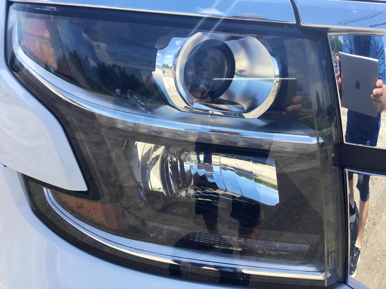 Chevrolet Suburban Premier 2WD 2018