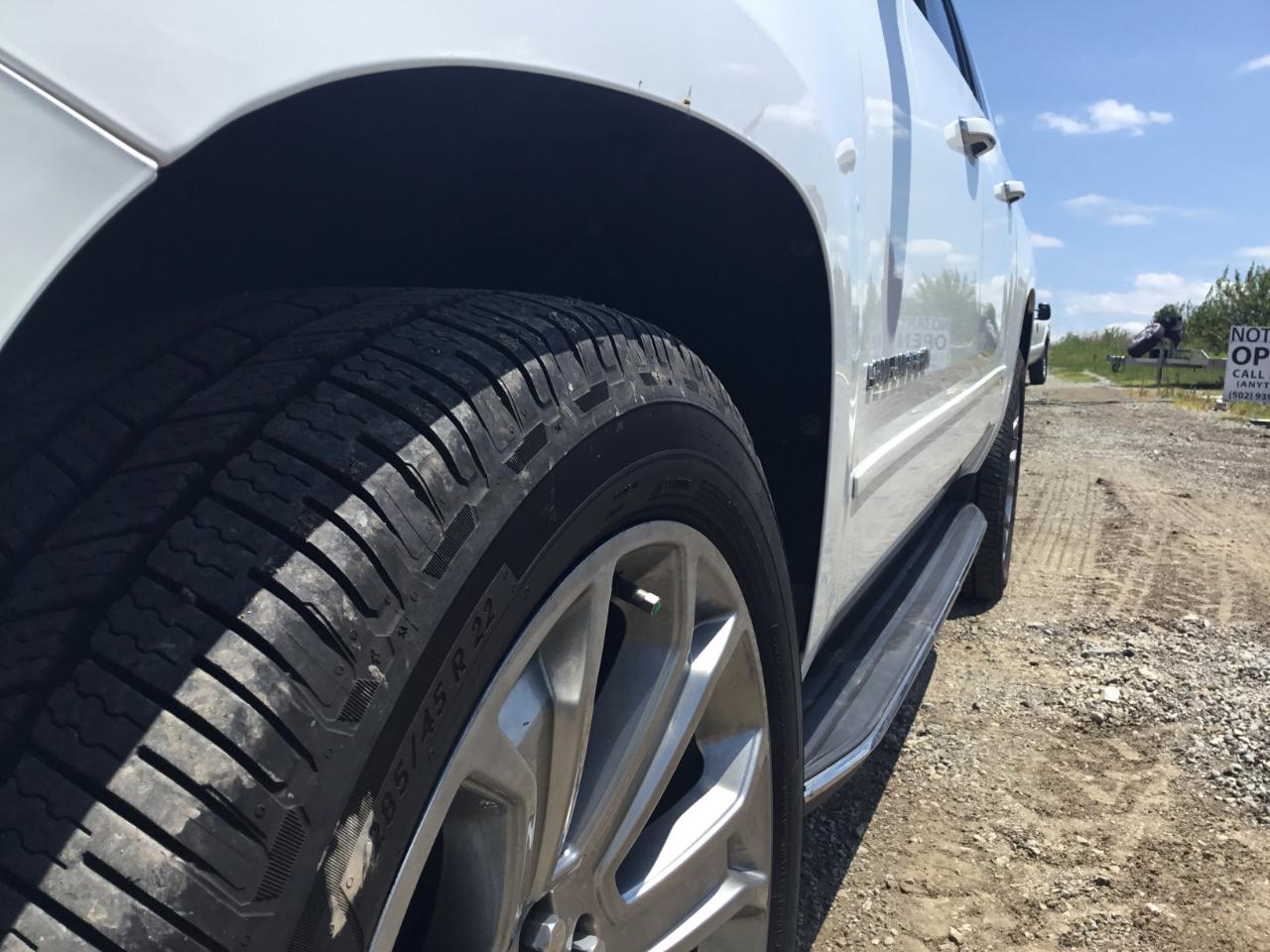 Chevrolet Suburban Premier 2WD 2018