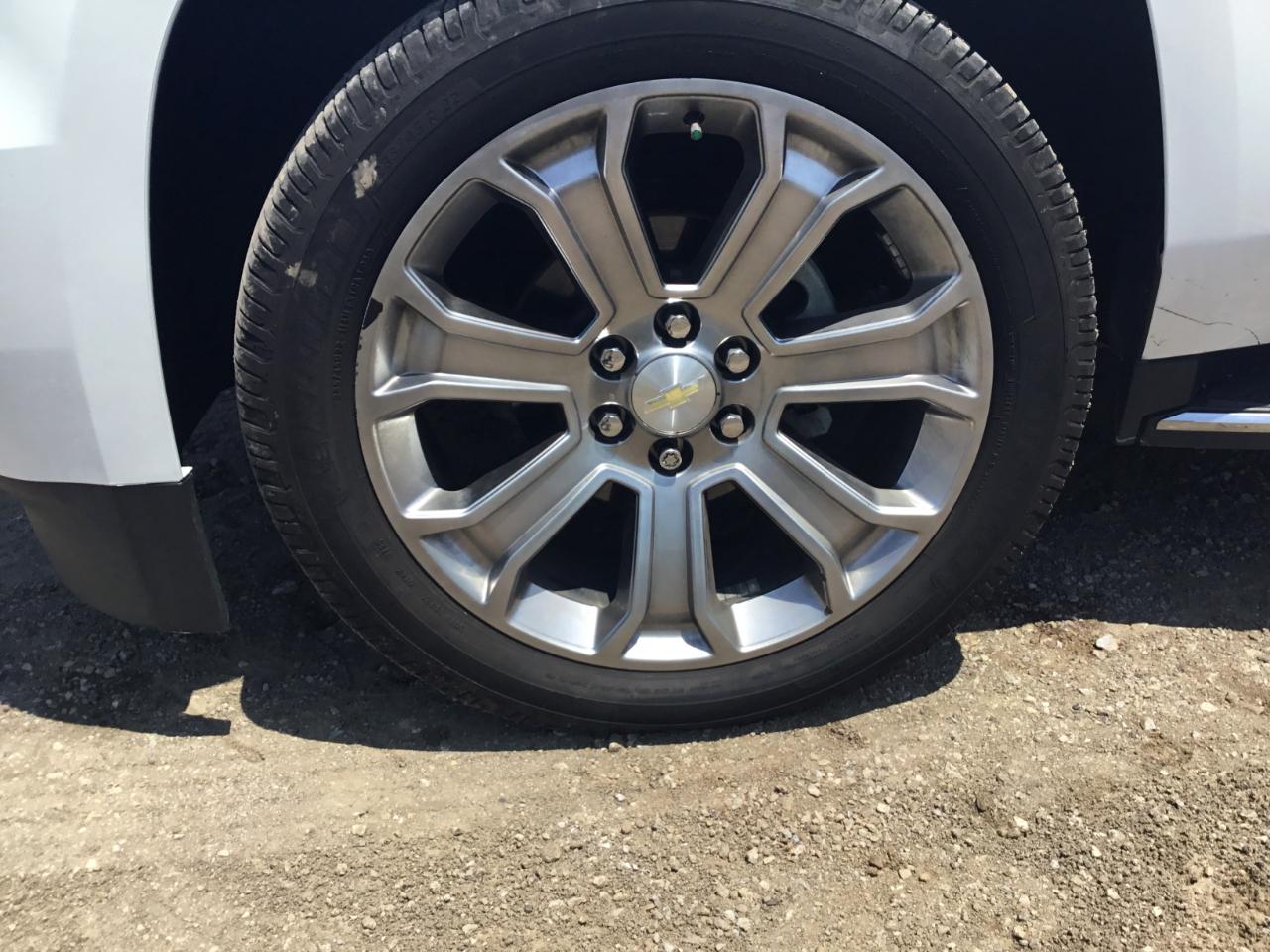 Chevrolet Suburban Premier 2WD 2018