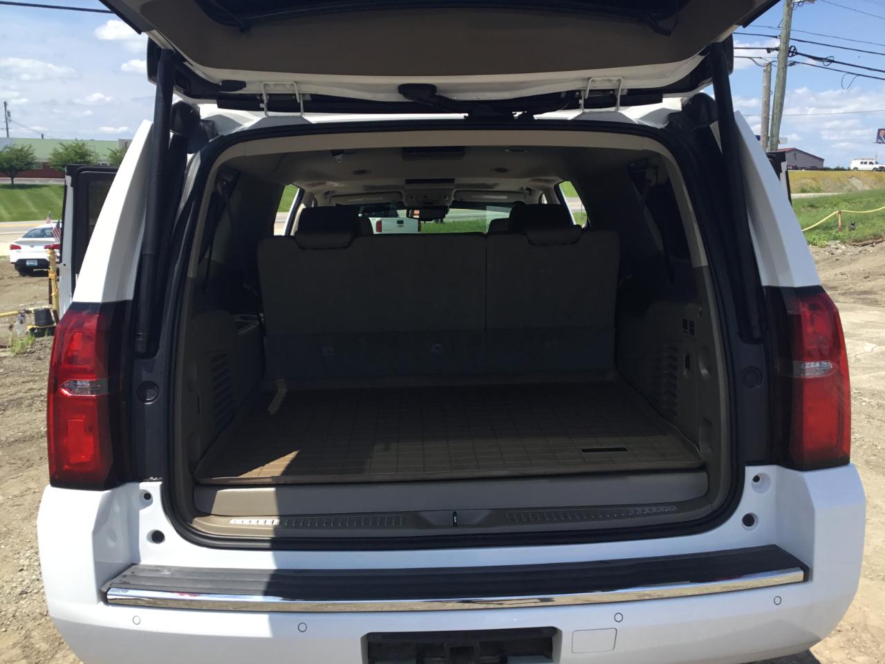 Chevrolet Suburban Premier 2WD 2018