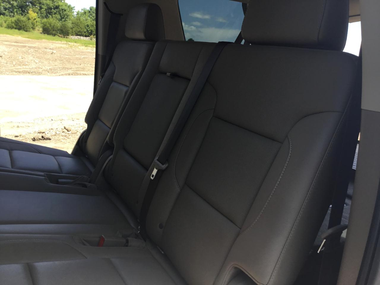 Chevrolet Suburban Premier 2WD 2018