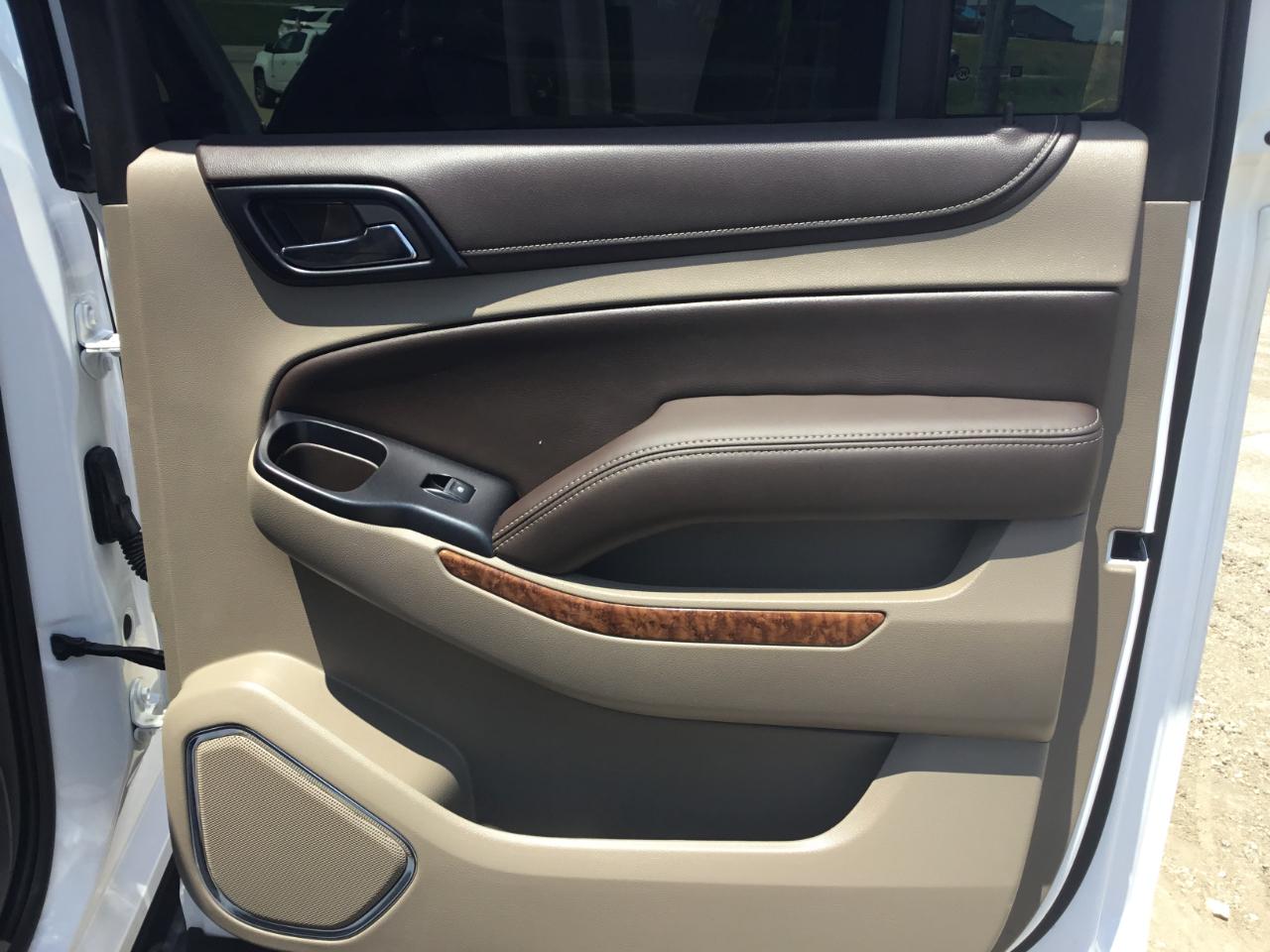 Chevrolet Suburban Premier 2WD 2018