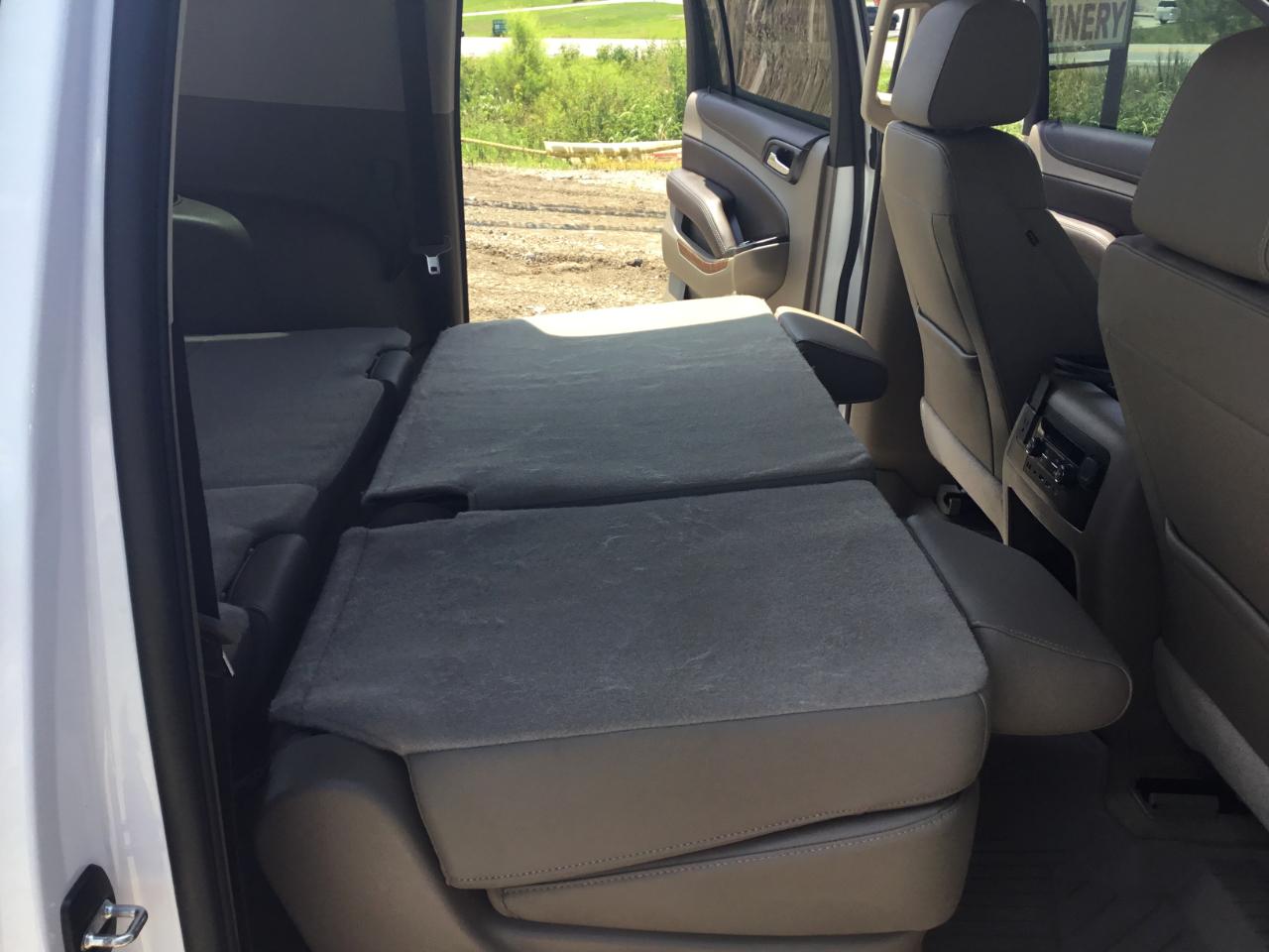 Chevrolet Suburban Premier 2WD 2018