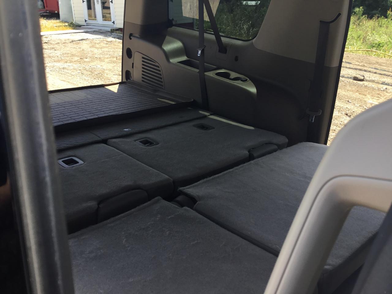 Chevrolet Suburban Premier 2WD 2018