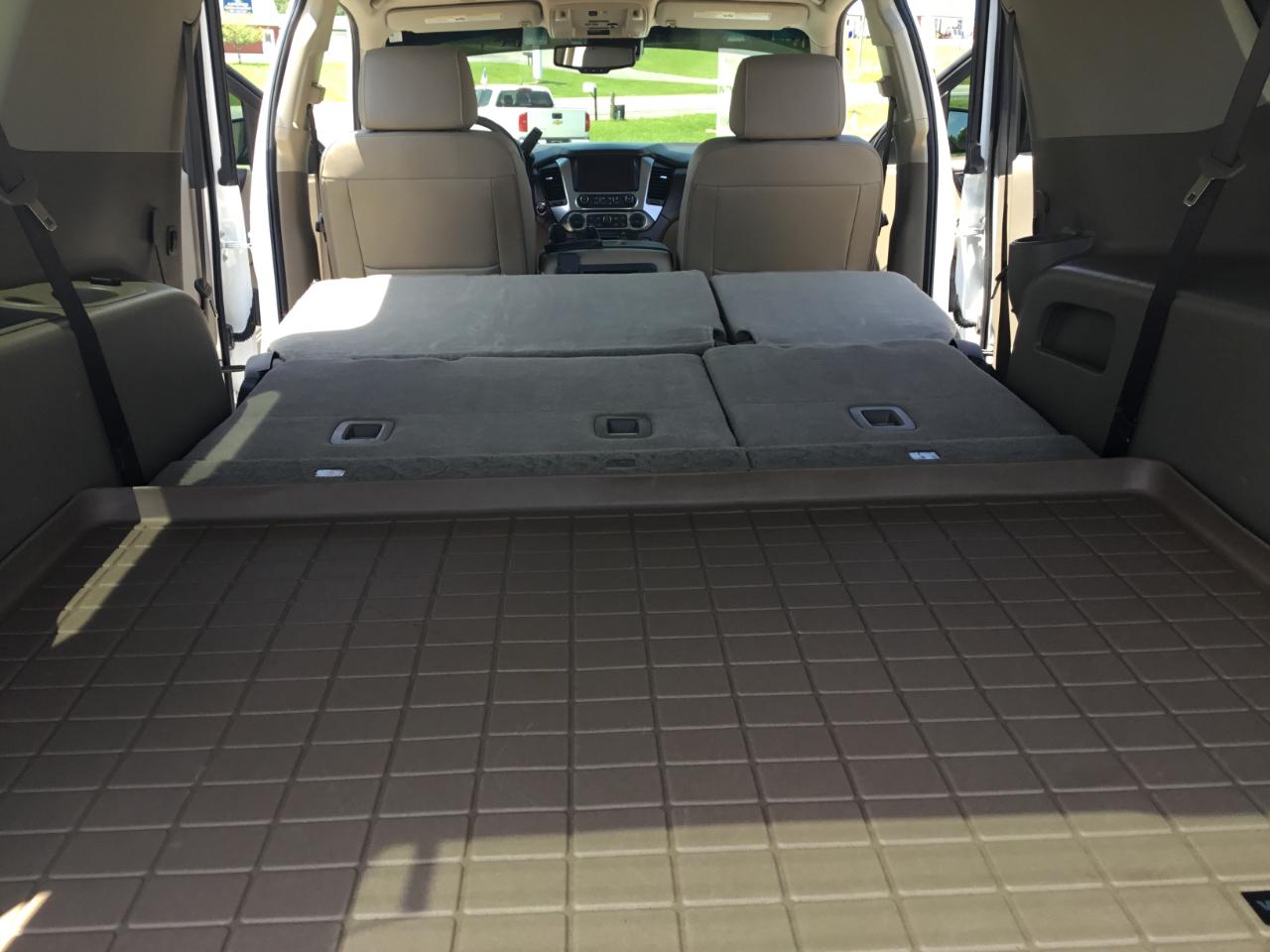 Chevrolet Suburban Premier 2WD 2018