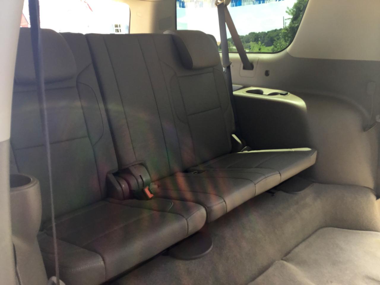 Chevrolet Suburban Premier 2WD 2018