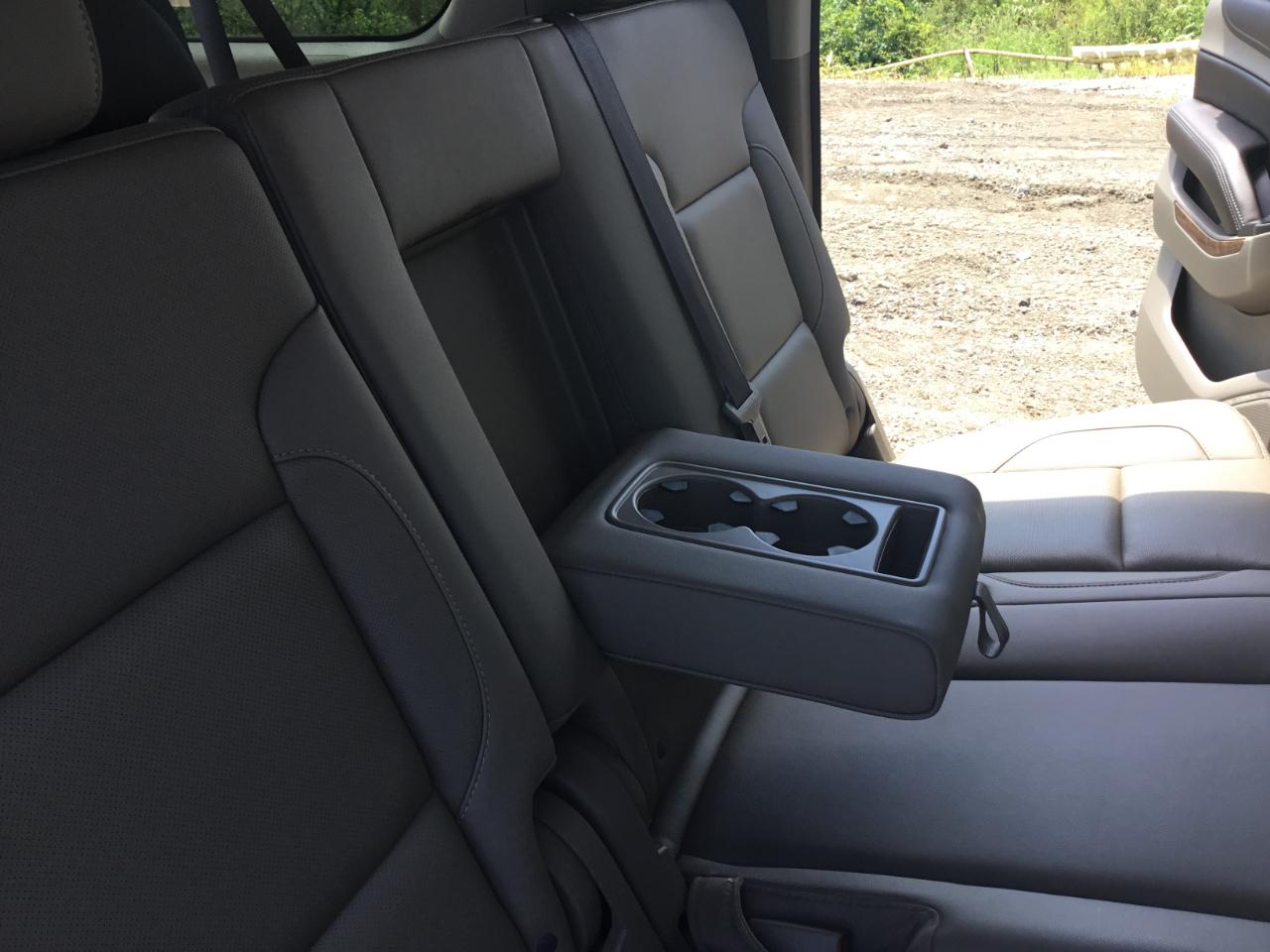 Chevrolet Suburban Premier 2WD 2018