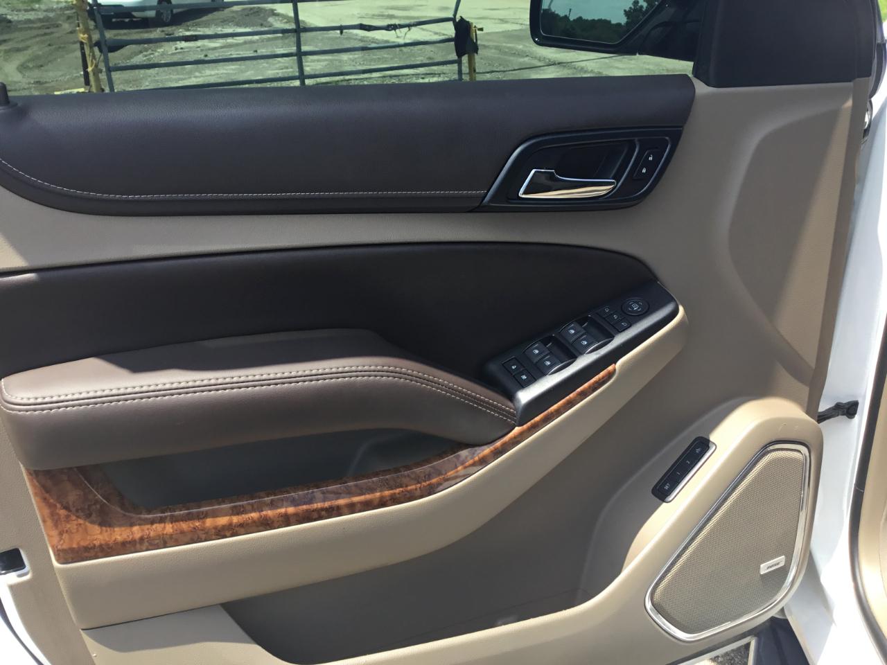 Chevrolet Suburban Premier 2WD 2018