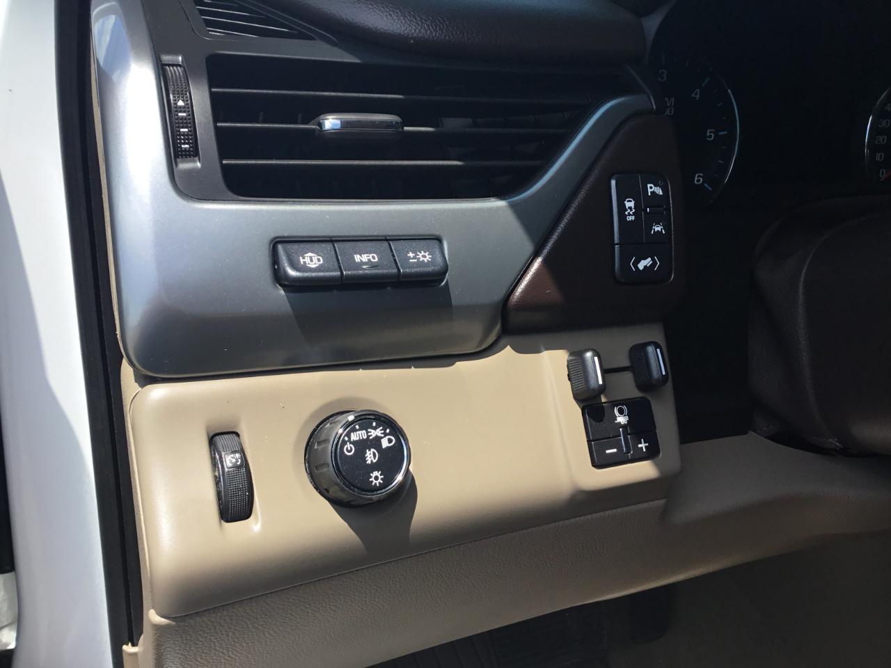 Chevrolet Suburban Premier 2WD 2018