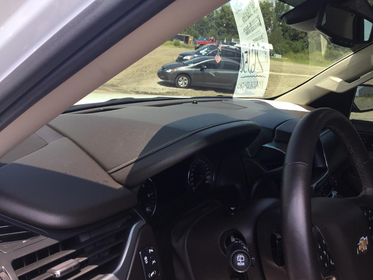 Chevrolet Suburban Premier 2WD 2018