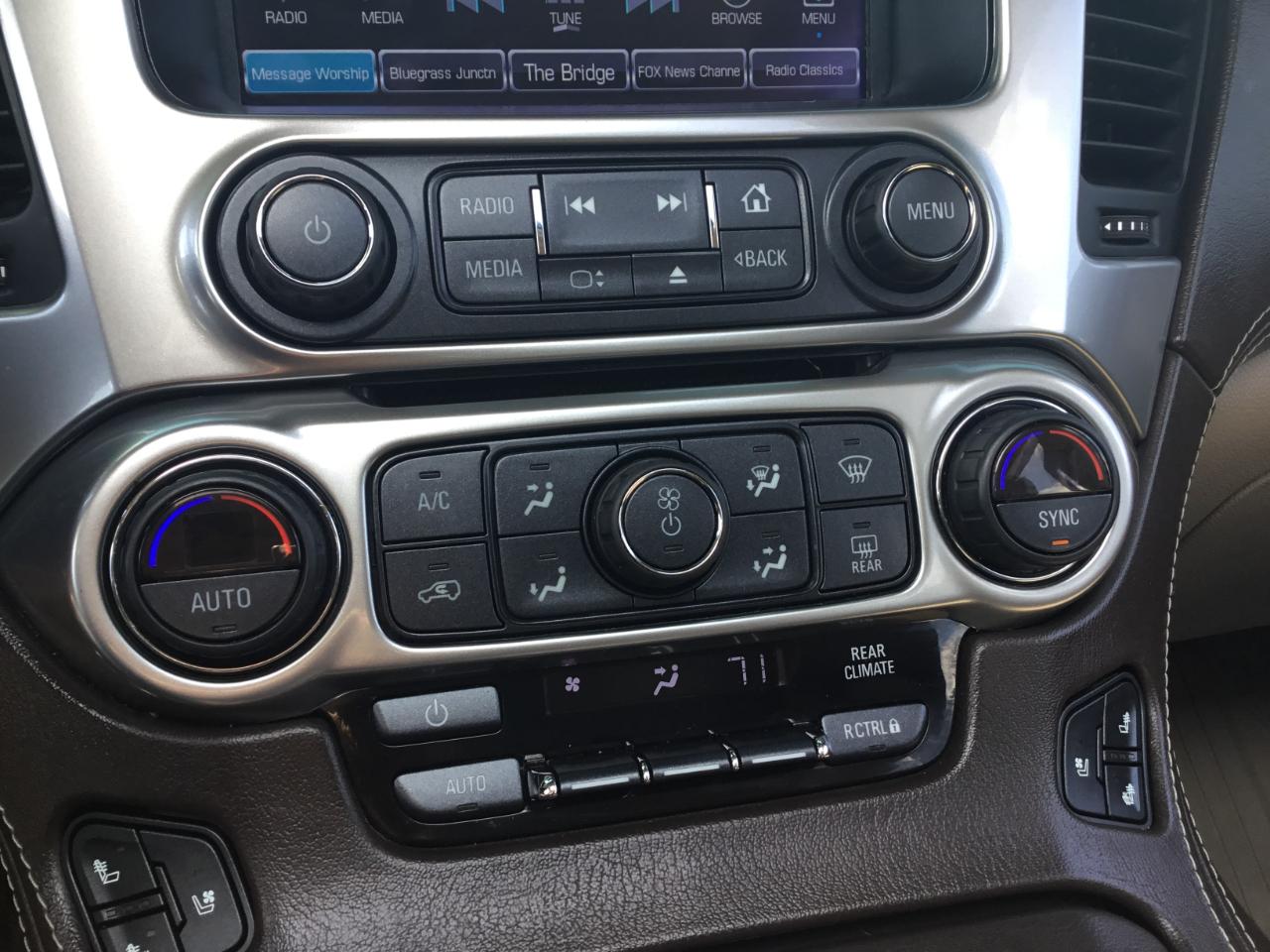 Chevrolet Suburban Premier 2WD 2018