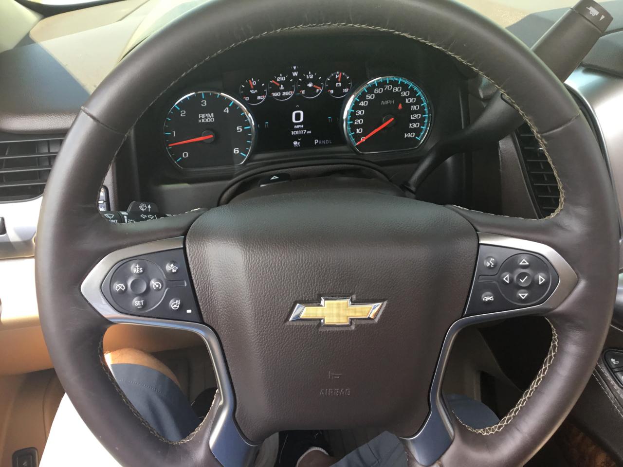 Chevrolet Suburban Premier 2WD 2018