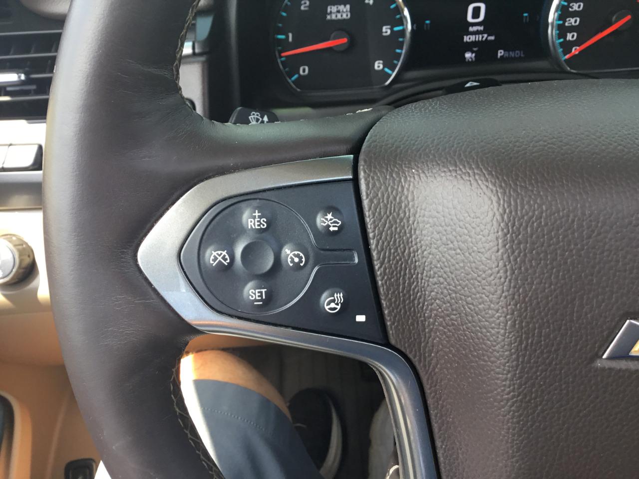 Chevrolet Suburban Premier 2WD 2018