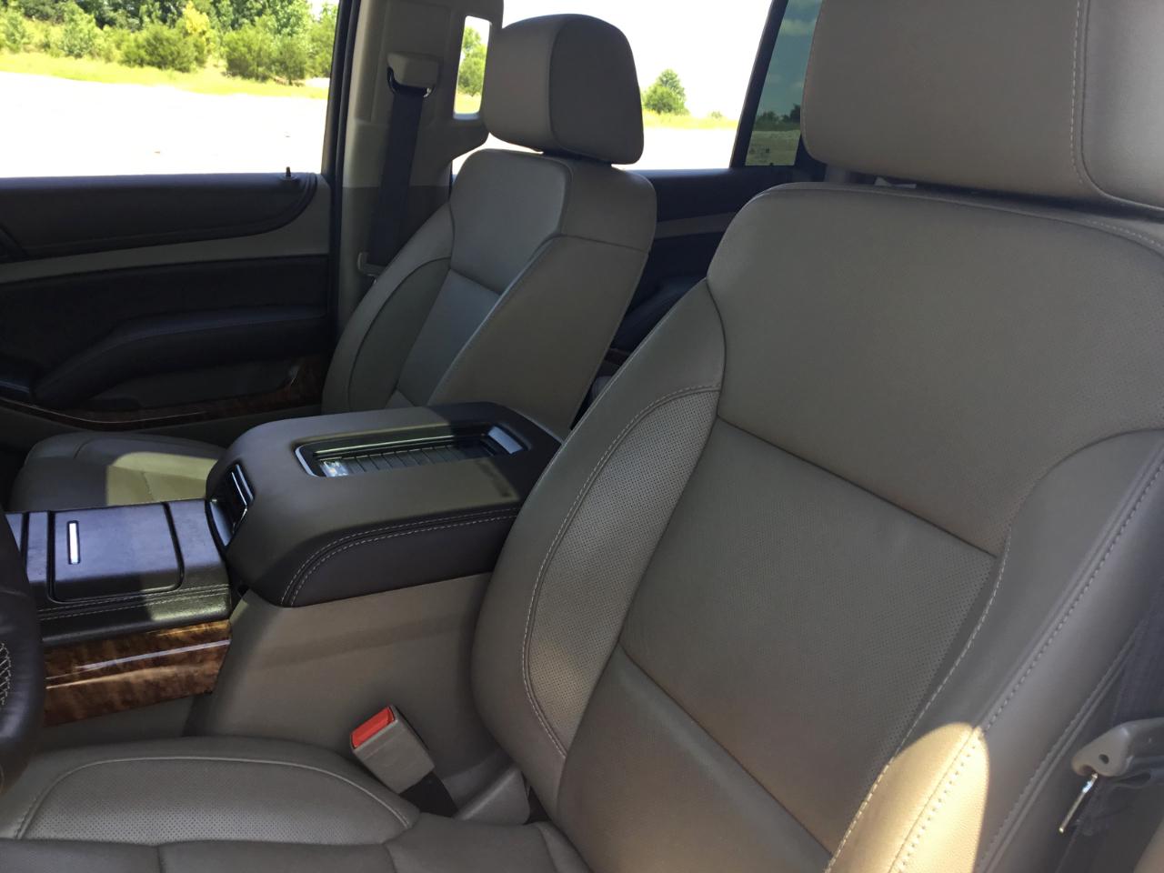 Chevrolet Suburban Premier 2WD 2018