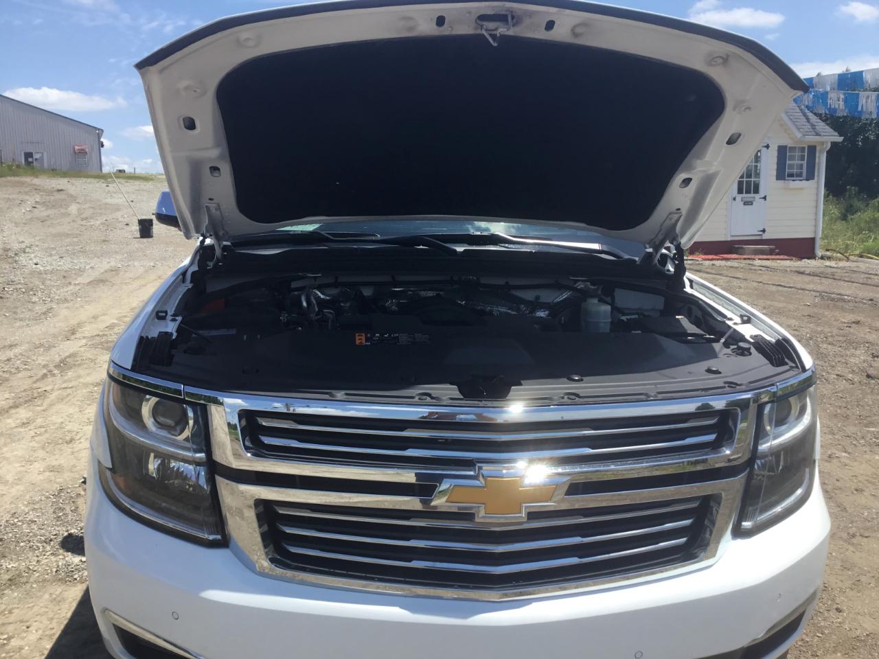 Chevrolet Suburban Premier 2WD 2018