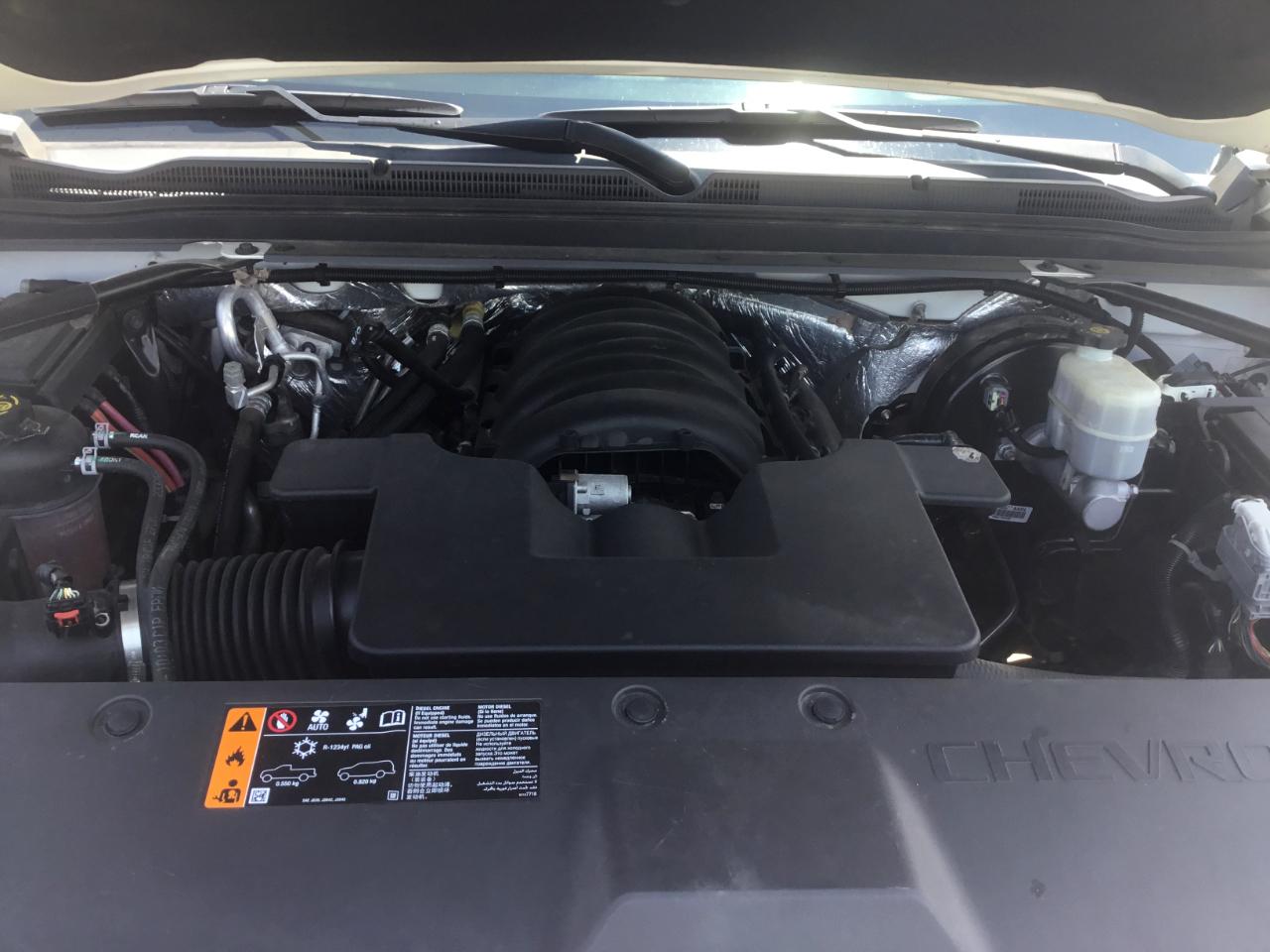 Chevrolet Suburban Premier 2WD 2018