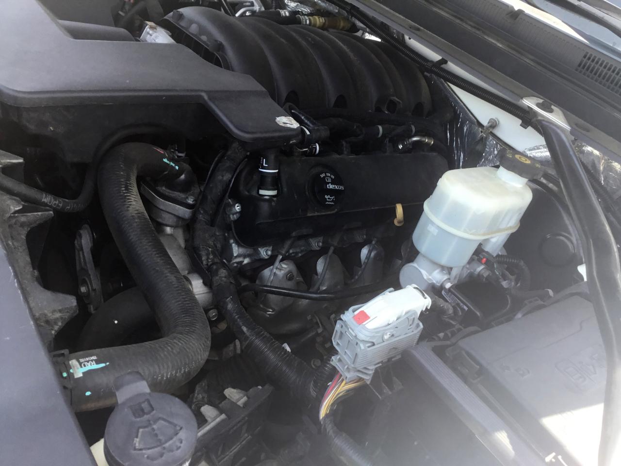Chevrolet Suburban Premier 2WD 2018