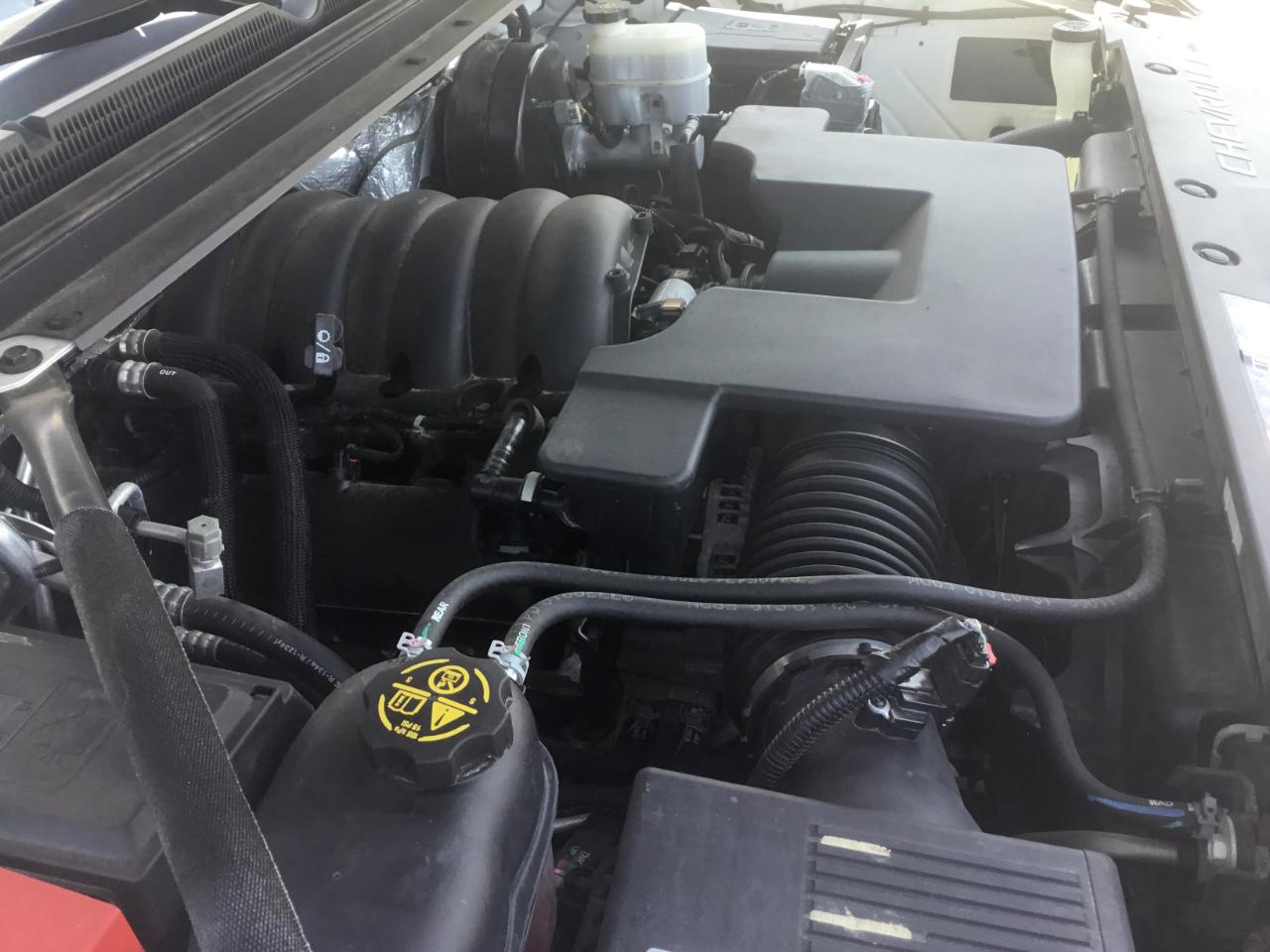 Chevrolet Suburban Premier 2WD 2018