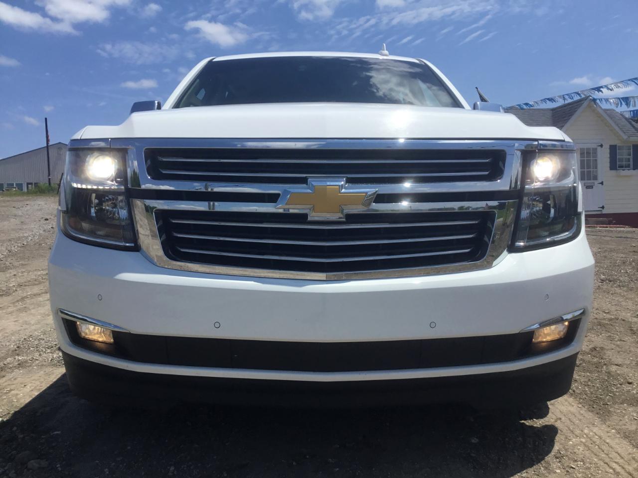 Chevrolet Suburban Premier 2WD 2018